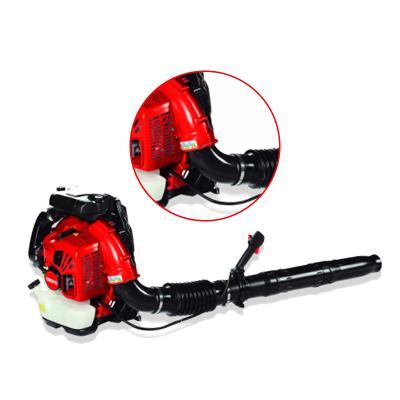 China Factory Direct Backpack Blower Leaf EB760 Snow Blower Gasoline 2 Stroke Leaf Blower EB760 for sale