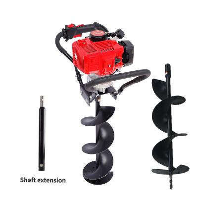 China High Power Hot Selling Hole Drilling Machine Ground Auger Machine Soil Sampling Soil Sampler Hand Drilling Machine for sale