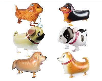 China Festivals Walking Animal Balloons Pet Balloons Puppies Birthday Party Supplies Kids Animal Balloons Theme Birthday Decoration for sale