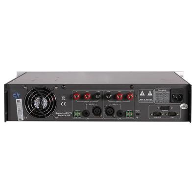 China DSPPA Professional Dual Channel MAG1306II (L*W*H) 88*483*443 High Power PA Amplifier for sale