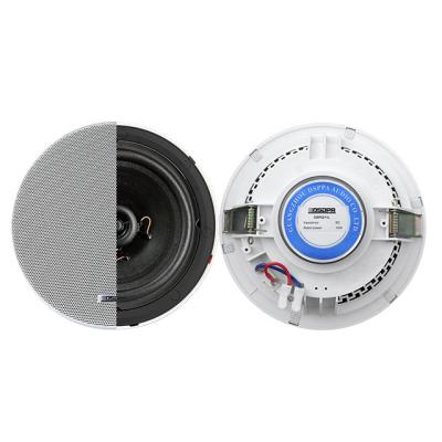 China Wholesale No China Mini 8ohm 10w Low Impedance PA Ceiling Speaker For Public Address System Bathroom Coaxial Ceiling Speaker for sale