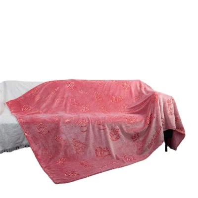 China Simple Stretching Warm Products Blanket Soft And Comfortable Warm Flannet Blanket for sale