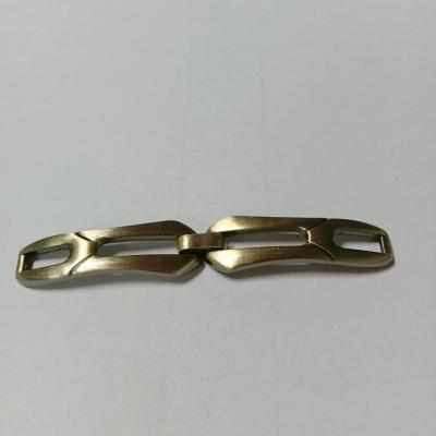 China YK 3356 Metal Shoe Clip Buckle Eco-friendly Material For Stunning Shoe Decoration Accessories Shoe Fittings for sale