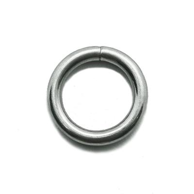 China OR072018 Metal Circle Ring Swimwear Metal O Rings Nickel Free Metal Rings For Crafts for sale