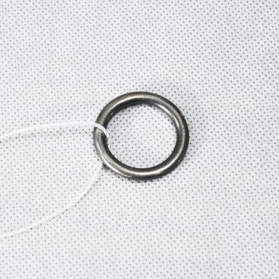 China LDR223004Y High Quality Metal Ring O Rings Metal O Ring Nickel Free Nice Looking Head Chain Rainbow for sale