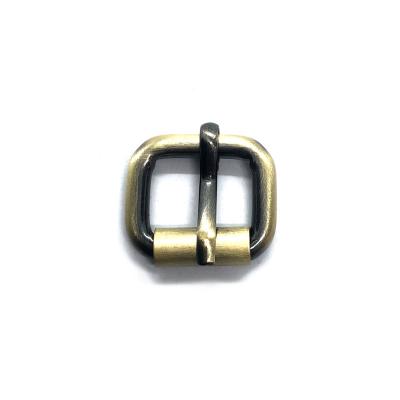 China B251106040KG Nickel Free Vintage Buckles Square Iron Buckles Buckle Belt for sale