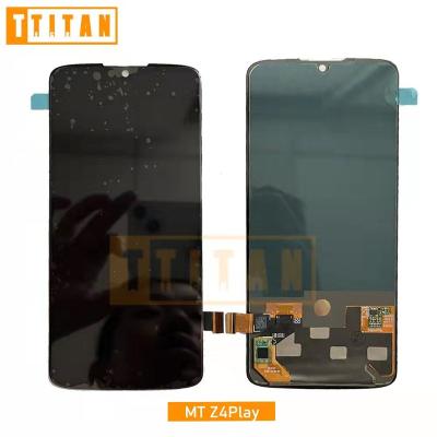 China AMOLED For Motorola Moto Z Gaming LCD Touch Screen Digitizer Replacement Parts Mobile Phone LCD For Moto for sale