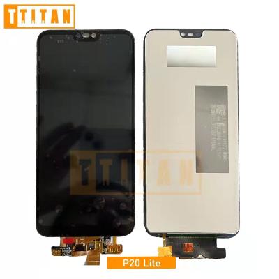 China Huawei P20 LITE P30 LITE Y6 2019 PRIME Y7 2018 Y9 2019 Y9 AMOLED P20 Lite Display Factory Price for sale