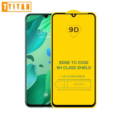 China Mobile Phone For A55 5G REALME GT Full Screen Full Screen Coverage A56 A54S KEY Protector Tempered Glass for sale