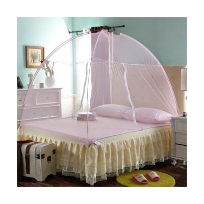 China Folded Installation Noise Mosquito Nets Free King Size 360 ​​Degree Full Body Anti-mosquito Net for sale