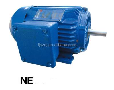 China IE3 explosion proof 220/240V; 380-440V NEP SERIES HIGH EFFICIENCY INDUCTION MOTOR Explosion Proof for sale