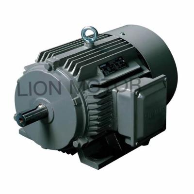 China IP44/IP54/IP55 YE3 Series High Efficiency AC Motor Three Phase Super Electric Induction Motors for sale