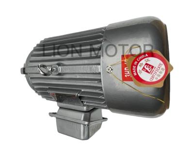 China IP44/IP54/IP55 Y series 22kw 30hp three phase efficient asynchronous AC motor on other machine for sale