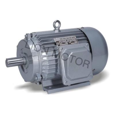 China IP44/IP54/IP55 best selling standard voltage Y series 18.5KW 25HP 2930RPM synchronous AC motor on other machine for sale