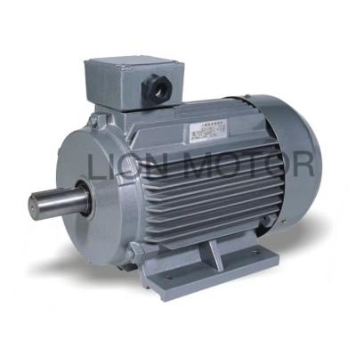 China 100% IP54 / IP55 Y2 Series Three Phase Asynchronous Induction Motor Copper Wire Electric Motors for sale