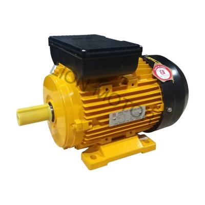 China High quality IP44/IP54/IP55 MC series 2.2KW 3HP 1440RPM energy-saving asynchronous AC motor on other machine for sale