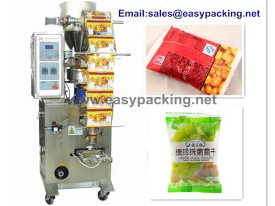 China Automatic roster sead and packinggranule packing machine/Snack packaging machine for sale