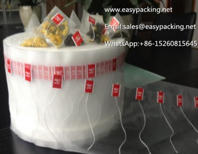 China nylon packaging film ,PLA nylon mesh for sale