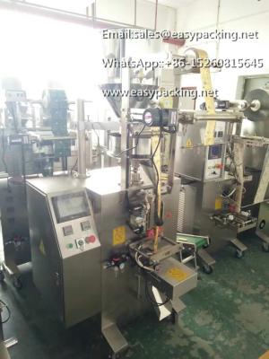 China Automatic coffee/sugar stick bag packing machine for sale