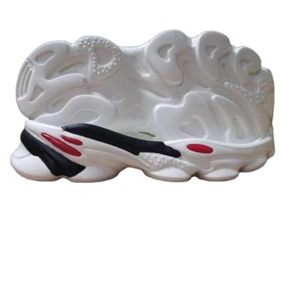 China EVA Useful Best Quality New Arrival Wholesale EVA+TPR Sport Shoes Eva Outsole White Outsole Shoes for sale