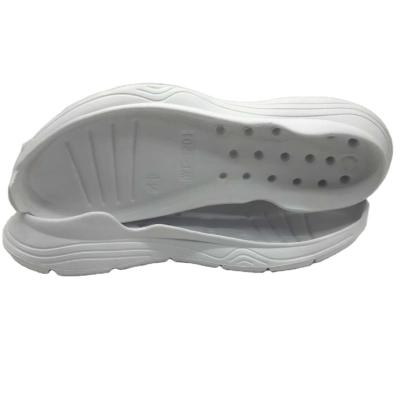 China EVA 2021 Durable Design Customized EVA+TPR New Arrival Fashion Sport Shoes Sole Outsole Shoe Sport for sale