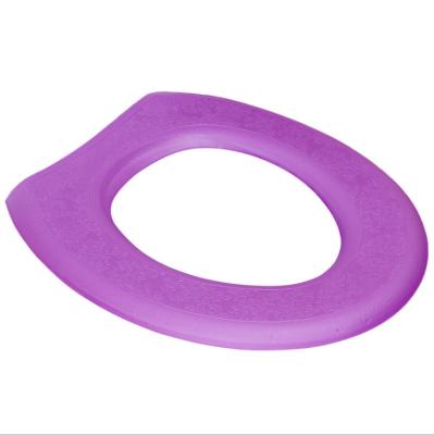 China China Factory Modern Popular High Cost Effective Small Useful Soft Eva Toilet Seat Wholesale Price for sale