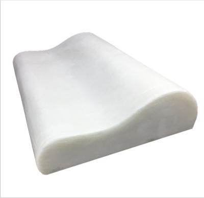 China Memory Newcomer Customized Useful Sleep Products PU Foam Pillows For Sleeping Memory Foam for sale