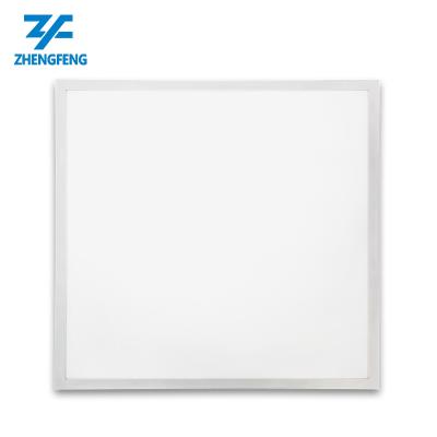 China Modern Hot Selling 40W 60*60cm Led Panel Lighting Square Indoor Flat Panel Led Lighting for sale