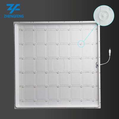 China Contemporary School Desk Lighting CE ETL DLC Recessed 36W 40W 48W 2x2ft Led Panel Light for sale