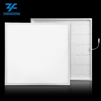 China modern indoor lighting ip44 36w 40w 48w factory price square led flat panel lighting for sale