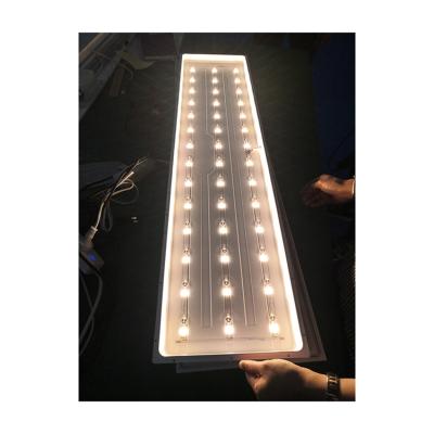 China Modern Recessed 36W 40W 300*1200mm CCT Variable Led Light Panel for sale