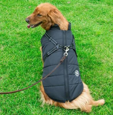 China Wholesale custom fashion perro de ropa luxury import winter waterproof dog apparel workable for large dog for sale