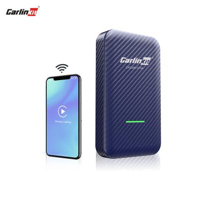 China Screen Sharing Carlinkit 4.0 New Arrival Wireless Carplay Plug-in Radio Android Auto Portable Car Instruments for sale