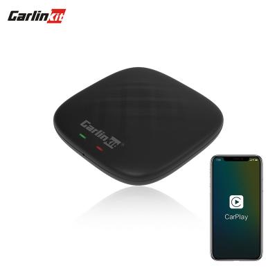 China Carlinkit Original Car Screen Upgrade Hot Selling Android Smart Car Universal 9.0 Carplay AI Stereo Box Wireless Auto Carplay Android Adapter Media Universal for sale