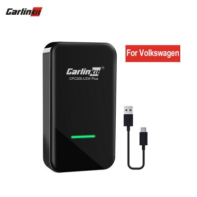 China Original Carlinkit Car Screen Upgrade 3.0 U2W Wired Carplay to Wireless Carplay Adapter Improve Stability Car Smart Box for sale