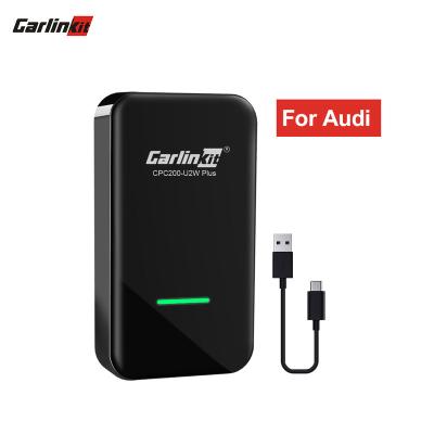 China Original Carlinkit 3.0 Amazone CarPlay Wireless Adapter Car Screen Upgrade USB For Cable CarPlay Multimedia Plug&Play Dongle Convert One Button By Factory for sale