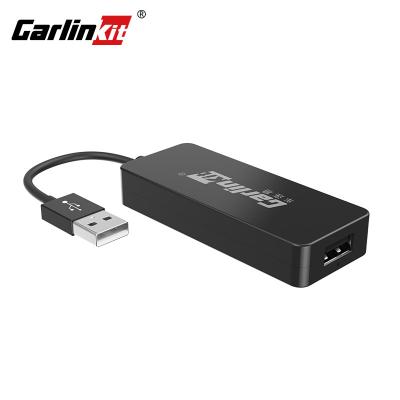 China Car Original Carlinkit Screen Upgrade Wired Carplay Car Smart Box Wired Mirror Projection Plug and Play Wired Android Dongle Auto Convert for sale