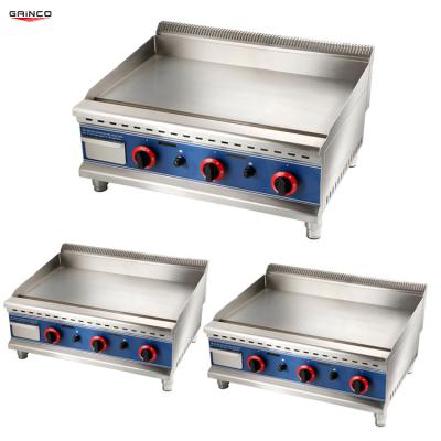 China Electric Hotel Gas Burger Flame Grill Griddle Machine For Home Party Or Commercial Restaurant Other Hotel Used for sale