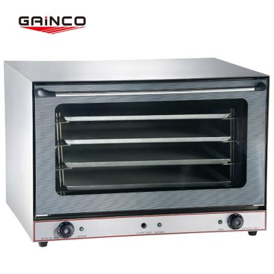 China Professional Italian Home Kitchen Bakery Oven Convection Oven / Small Electric Oven Baked for sale