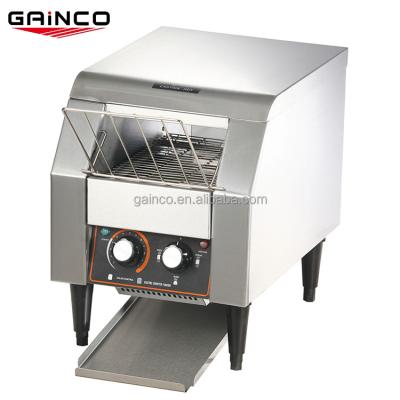 China Outdoor Commercial Conveyor Belt Toaster / Bread Conveyor Toaster / Conveyor Roll Toaster for sale