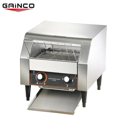 China New outdoor rotary toaster rowlett rowlett outdoor rotary bread toaster cover conveyor smart vertical commercial type bread for sale