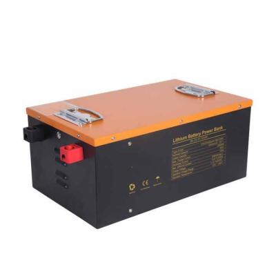 China High quality durable cheap price 10KWH 48V 200AH LiFePO4 lithium battery for storage solar energy systems for sale