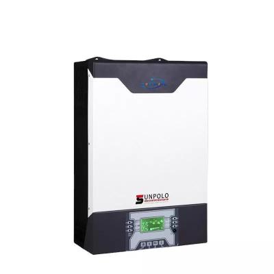 China Best Durable Solar Storage Element Local WiFi Single Phase 5kw 48v Off Grid Hybrid Solar Inverter For Home for sale