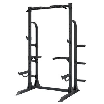 China Commercial Use Good Quality Home Gym Fitness Power Rack for sale