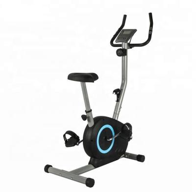 China Flywheel STEEL Indoor Magnetic Exercise Bike for Home with 8 Resistance Levels for sale