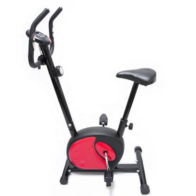 China STEEL Stationary Exercise Bikes With Monitor For Home Workout Bike Cardio Training for sale