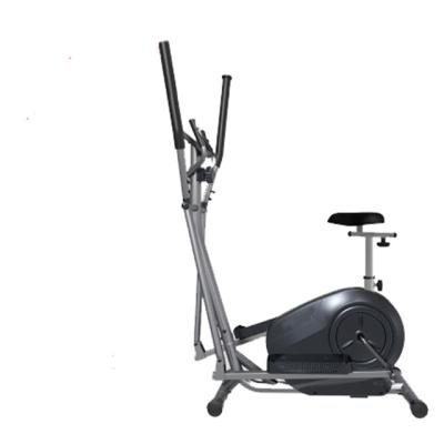 China STEEL Elliptical Machine With Seat Portable Elliptical Trainer For Aerobics Exercise for sale