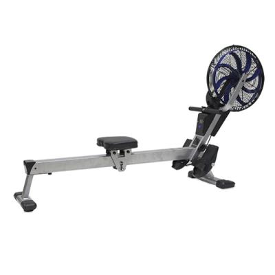 China hangzhou kuwei air resistance STEEL rowing machine for sale