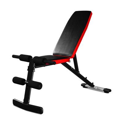 China Gym Home Use Incline Foldable Workout Bench Sit Up Bench for sale