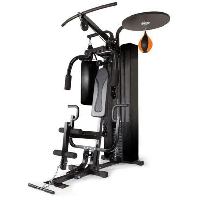 China Wholesale Home Use Home Exercise Machine Multi Function Three Station Home Gym for sale